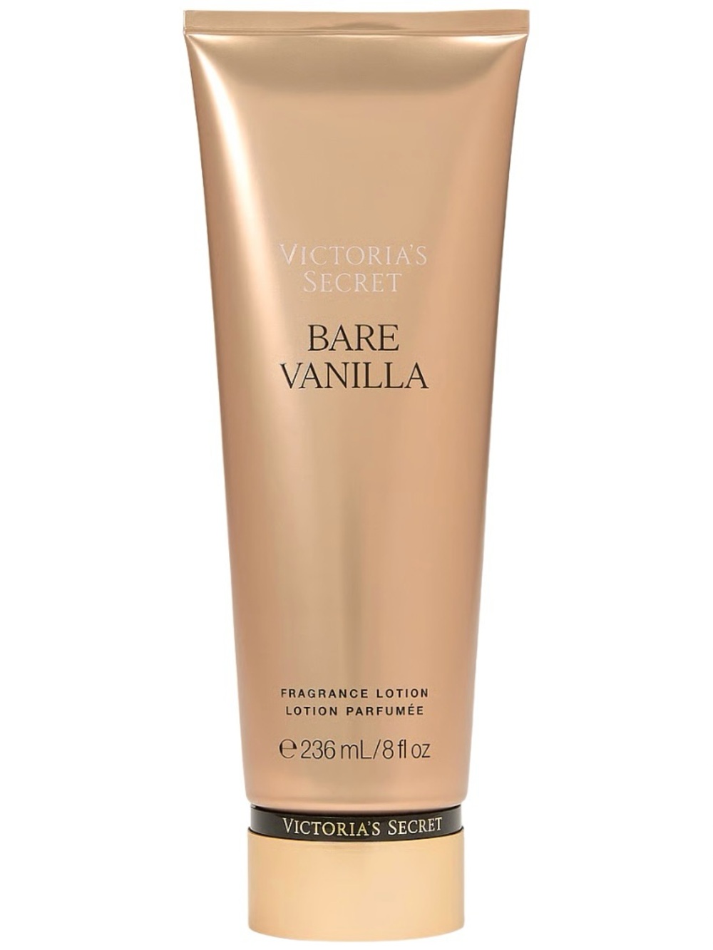 Victoria’s Secret Bare Vanilla Fragrance Lotion 8oz